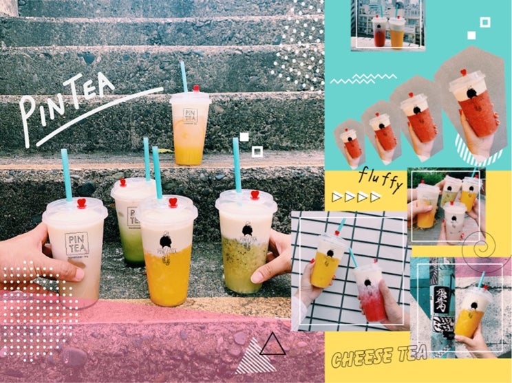 PIN TEA／画像提供：軒先