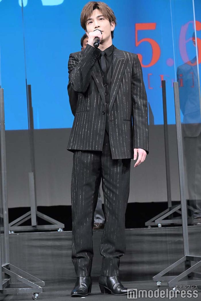 岩田剛典 (C)モデルプレス