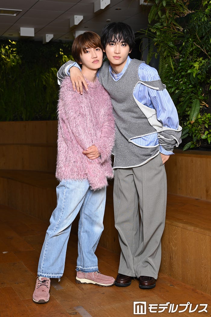 中川翼、桜木雅哉(C)モデルプレス