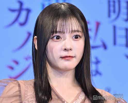 齊藤なぎさ、依存しているもの明かす「人生で一番楽しい」<明日、私は誰かのカノジョ シーズン2>