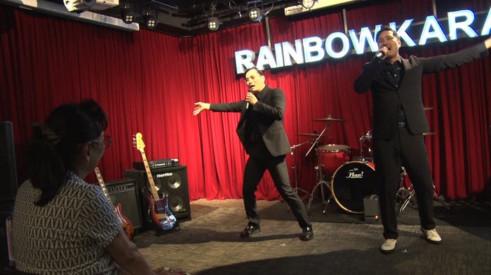 きつね(C)フジテレビ