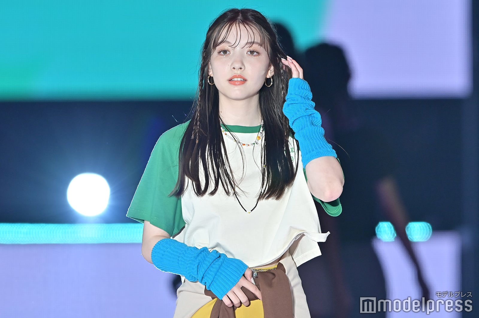 雑賀サクラ （C）モデルプレス