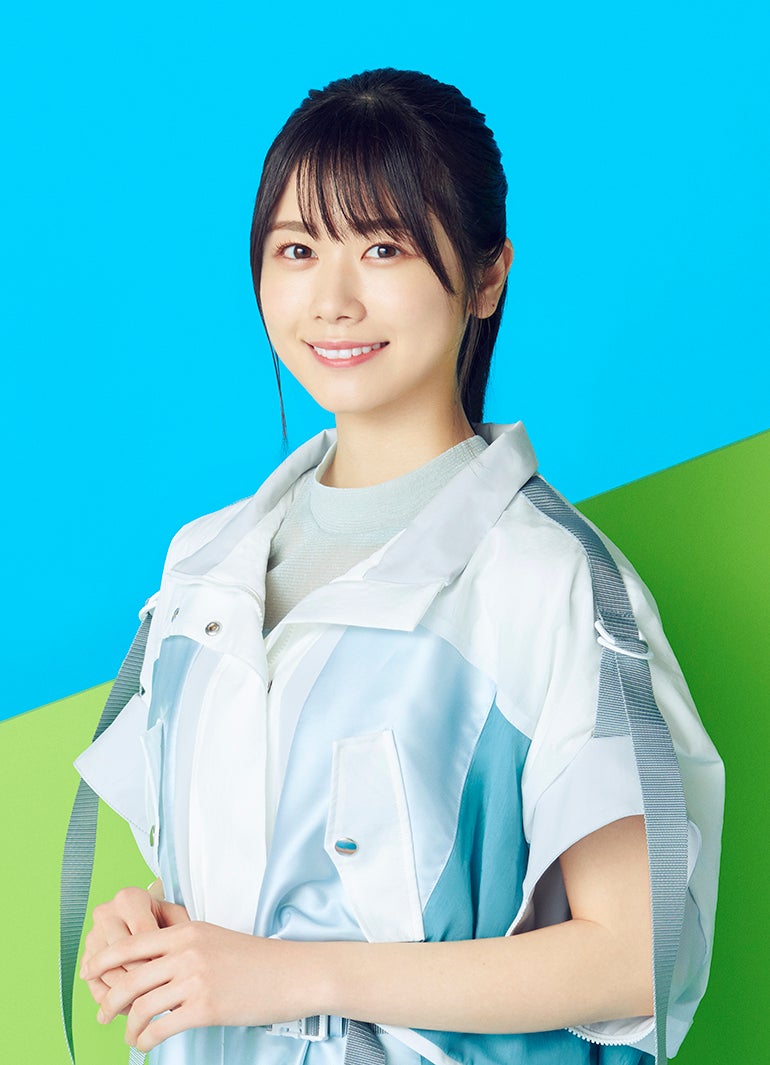 丹生明里（提供写真）