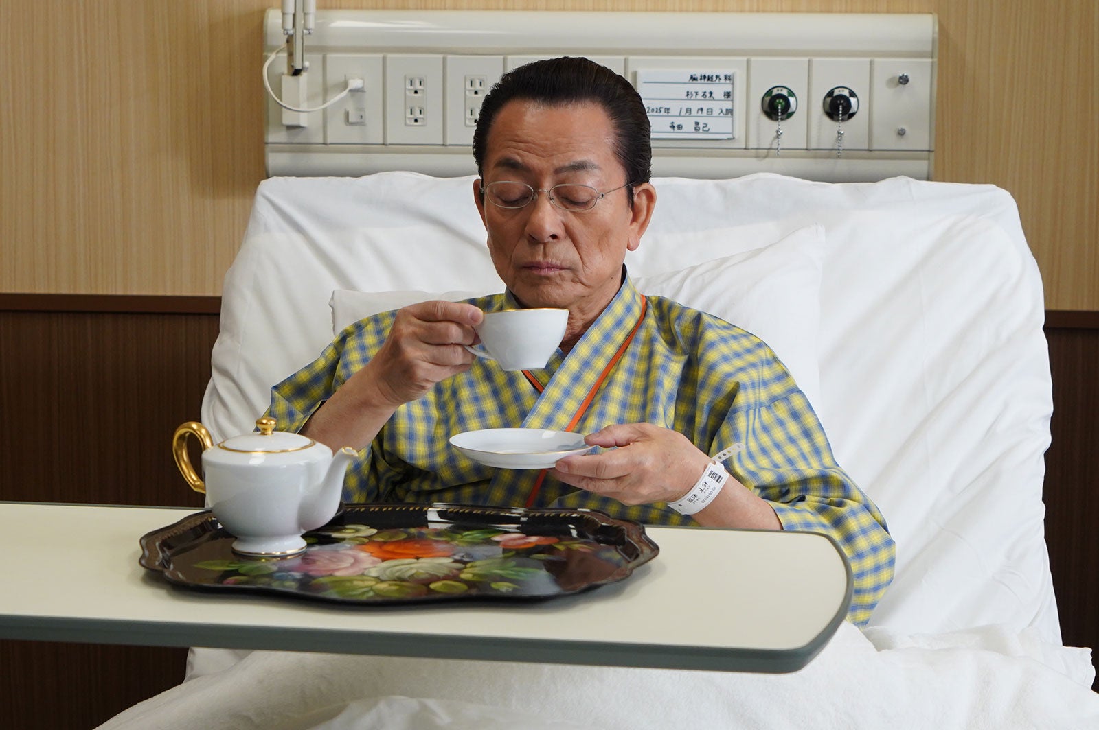 水谷豊「相棒 season23」第12話（C）テレビ朝日