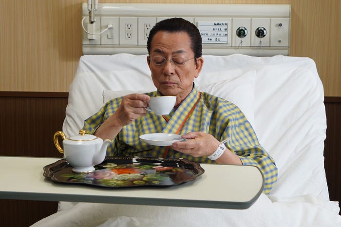 水谷豊「相棒 season23」第12話(C)テレビ朝日