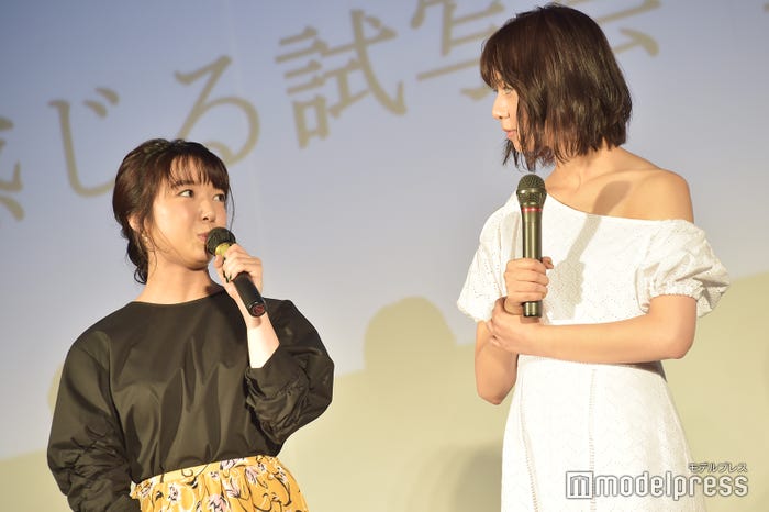 上白石萌音、上白石萌歌(C)モデルプレス