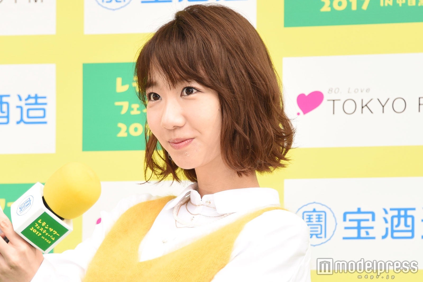 柏木由紀 （C）モデルプレス