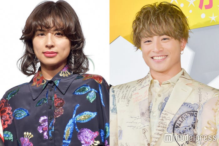 ラブリ、白濱亜嵐 (C)モデルプレス