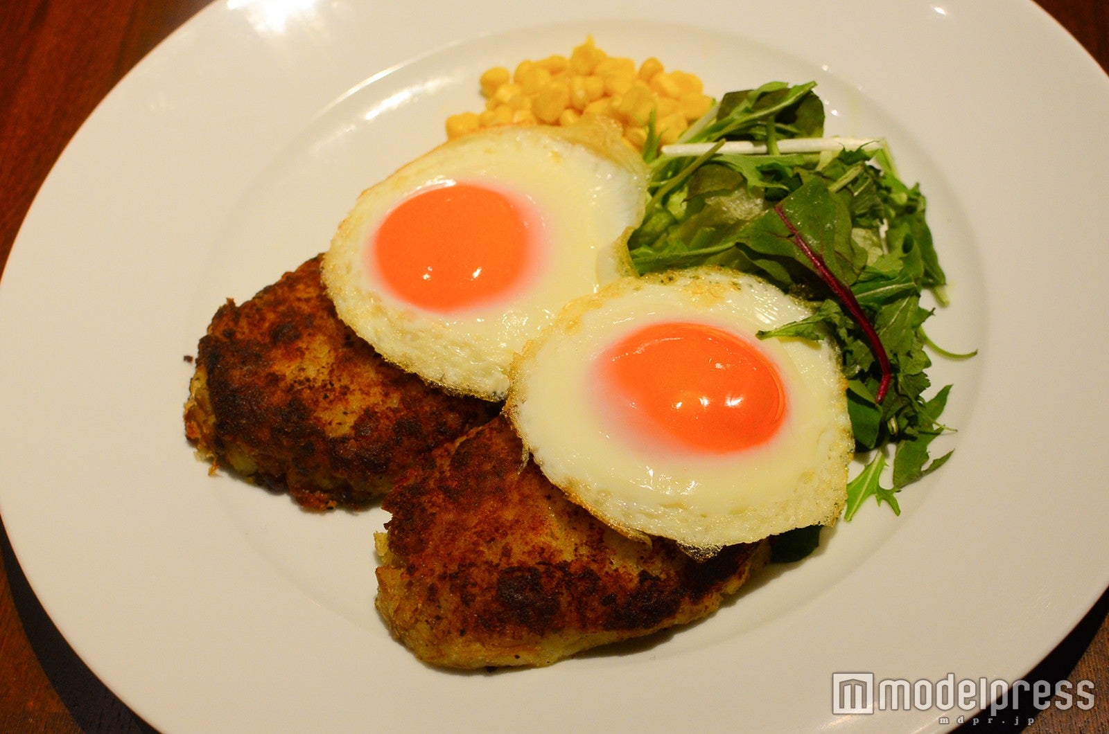 カルーアハッシュ￥1500（ランチタイム）／（C）モデルプレス