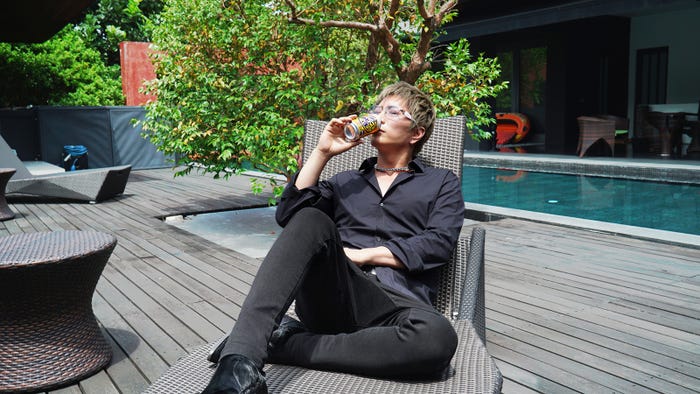 GACKT (提供写真)