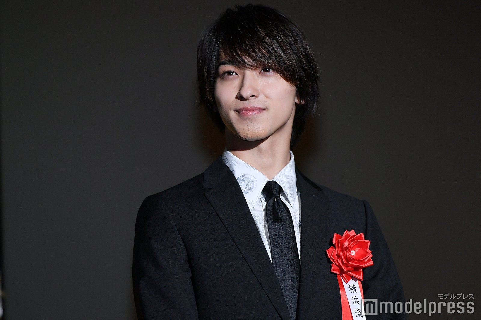 横浜流星（C）モデルプレス