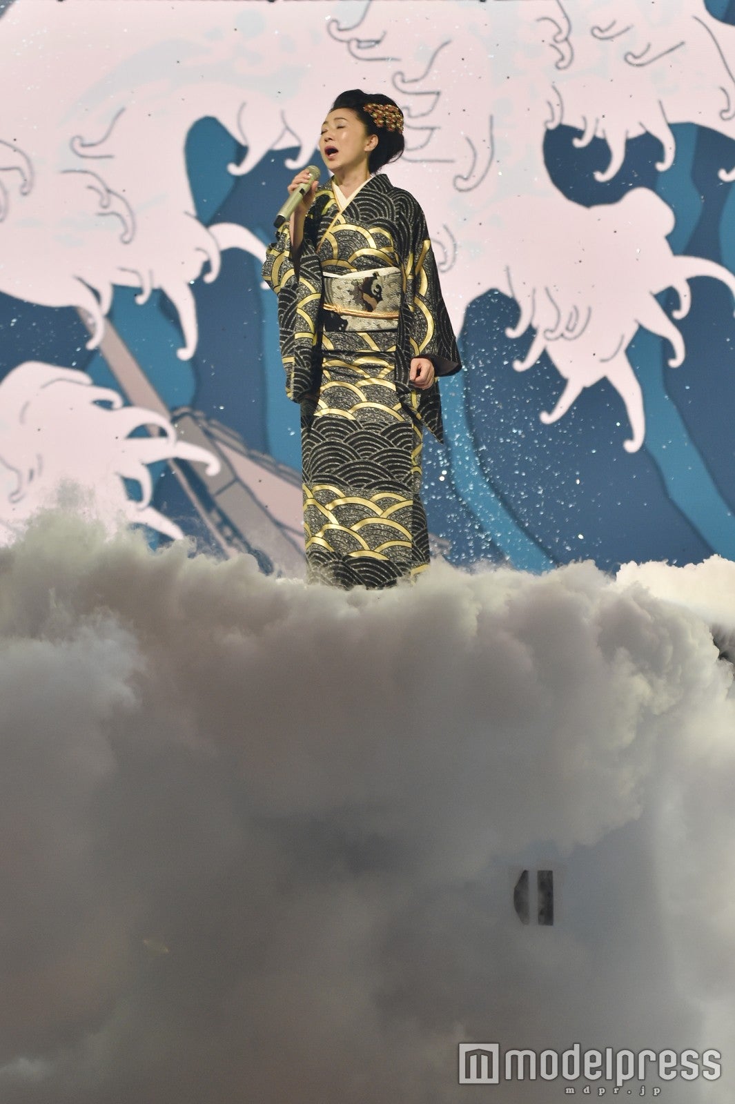 石川さゆり （C）モデルプレス