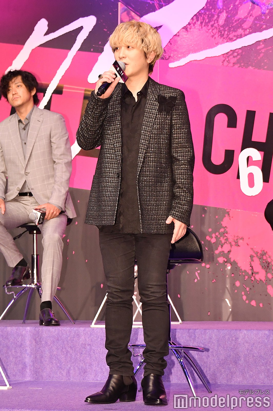 Fukase（C）モデルプレス