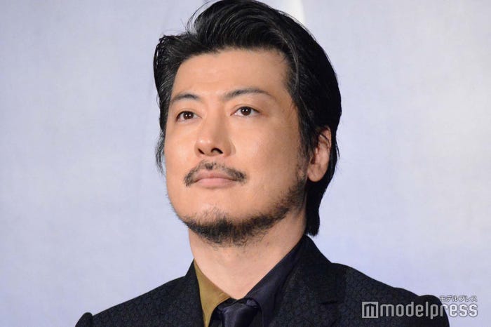 玉山鉄二(C)モデルプレス