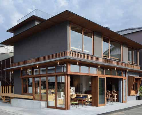 広島「ソイル瀬戸田」宿泊所・食堂・コーヒー焙煎所集まる複合施設
