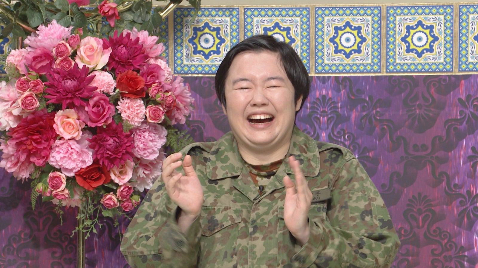 やす子（C）日本テレビ