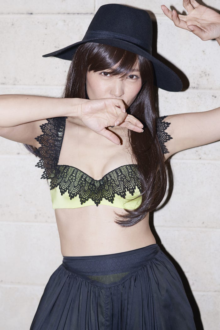 黒川芽以(C)熊谷貫/週刊プレイボーイ