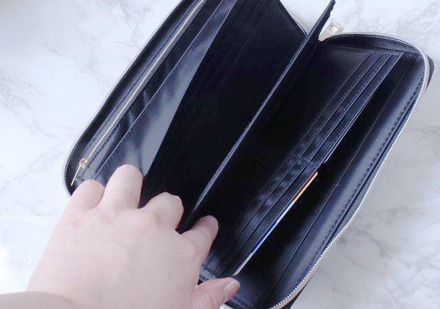 こんなブランド付録待ってた カード36枚入れても余裕 高見え長財布 が手に入る神ムック モデルプレス こんなブランド付録待ってた カード36枚入れても余裕 高見え長財布 が手に入る神ムック モデルプレス