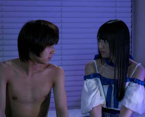 「少年のアビス」荒木飛羽&北野日奈子、初回から濃厚キス&ベッドシーン ラストの一言に衝撃走る「混乱」「もう歯車が狂い始めた」