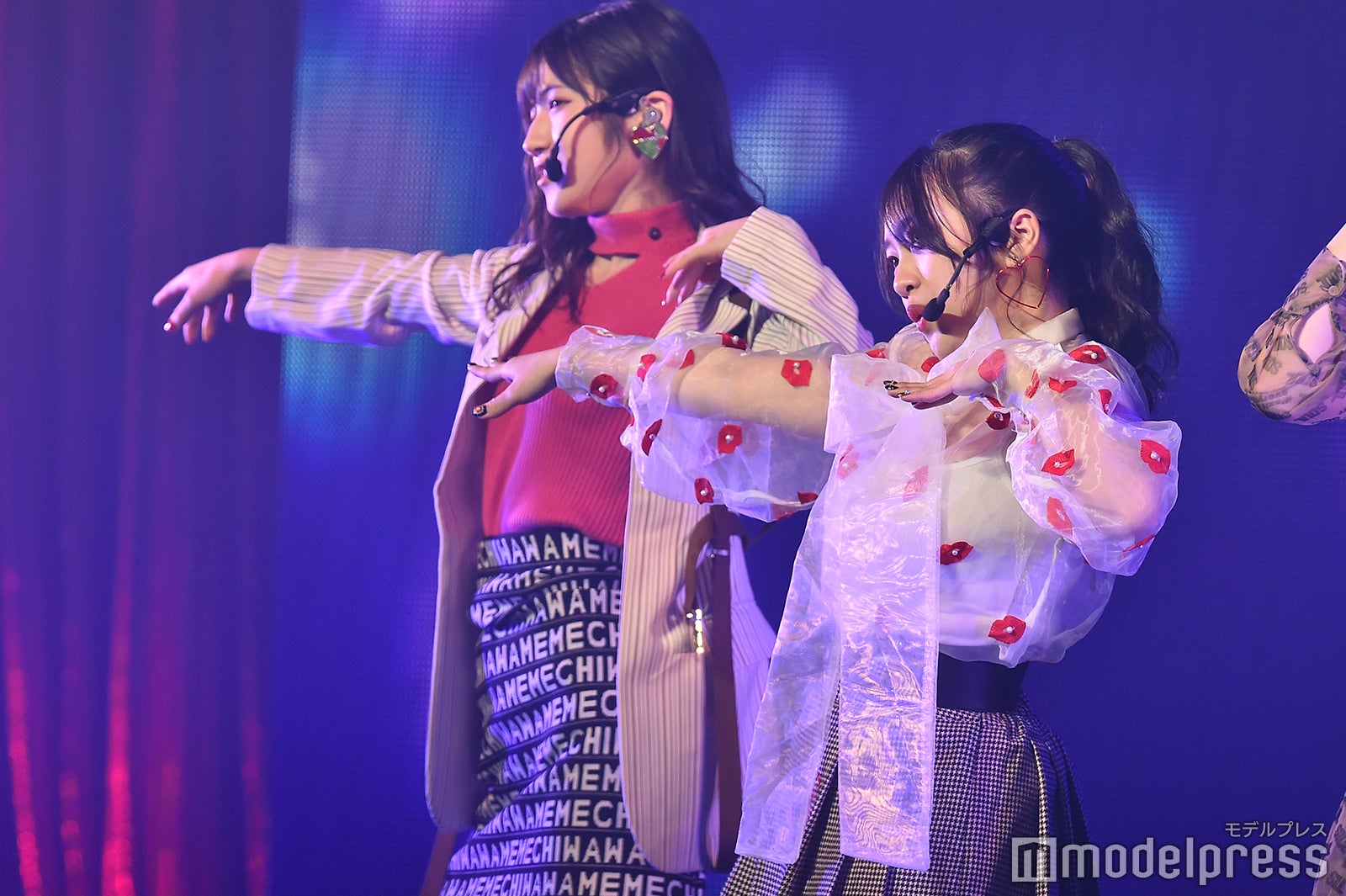 「ゆうなぁ単独コンサート～かけがえのない時間～」 （C）モデルプレス