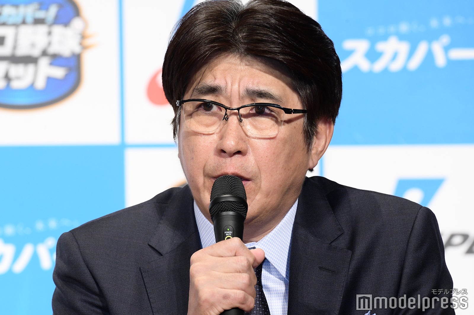 石橋貴明（C）モデルプレス