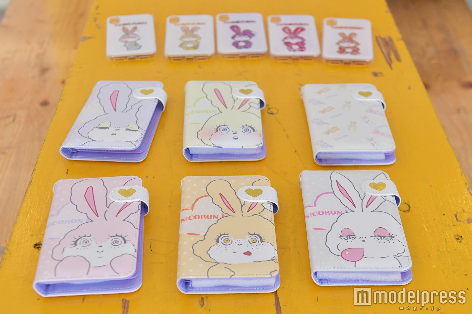 スマホケースが可愛すぎ （C）モデルプレス