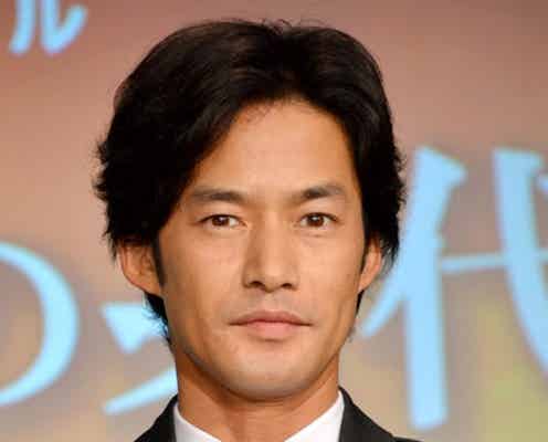 竹野内豊、五輪メダリストから熱い視線 「妹になりたい」