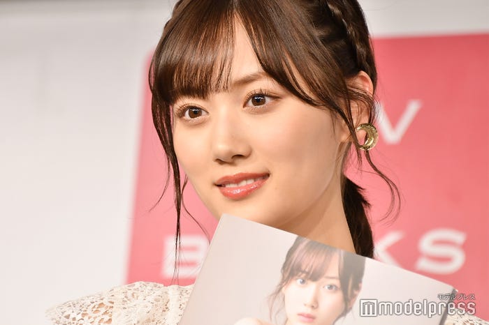 山下美月 (C)モデルプレス