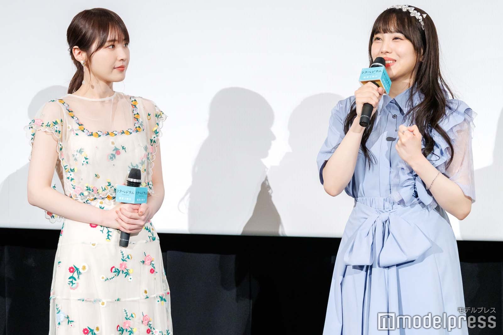 高山一実、結川あさき（C）モデルプレス