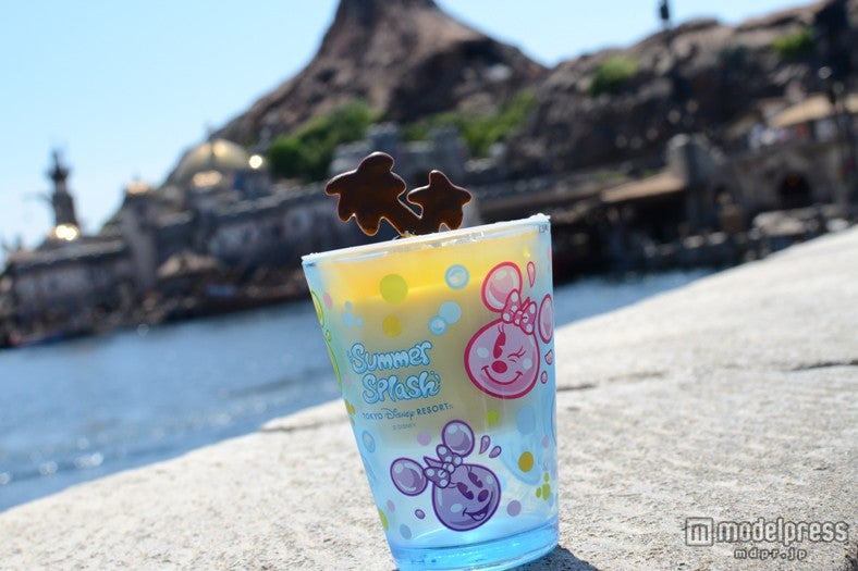 マンゴームース、スーベニアカップ付き　￥580