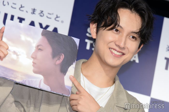 萩谷慧悟(C)モデルプレス