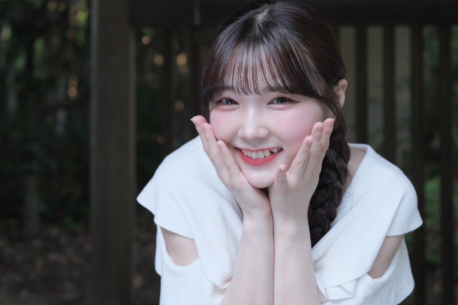 中山陽華さん（提供写真）