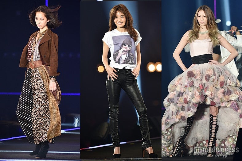 梨花、香里奈、水原希子ら豪華集結 「TGC」20回目の“集大成”を華やかに彩る＜TGC 2015S／S＞