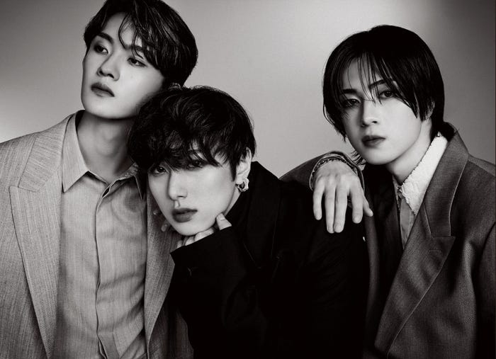 別冊付録「ヌメロ・トウキョウ オム INI」(提供写真)