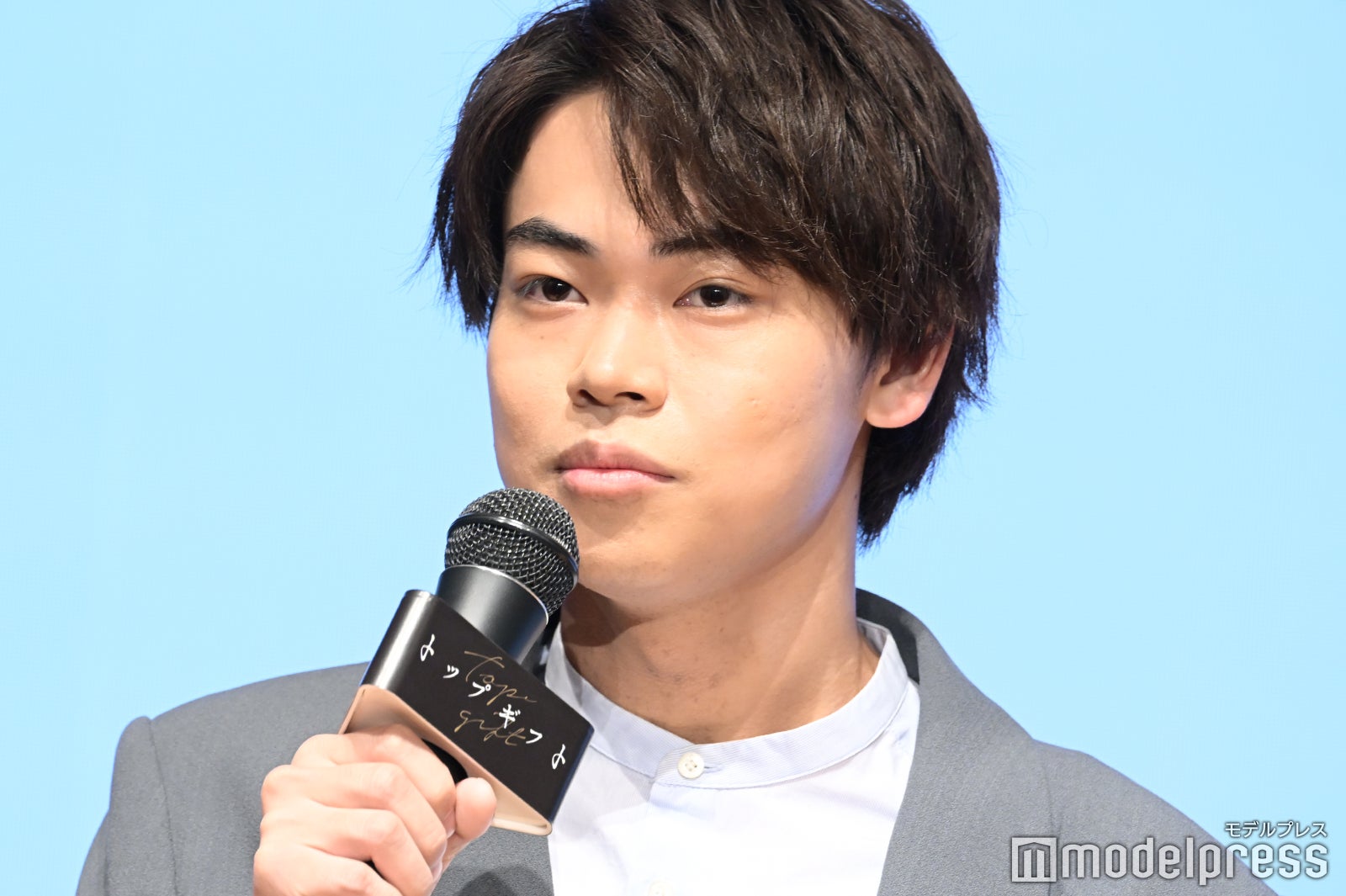 菅生新樹 （C）モデルプレス