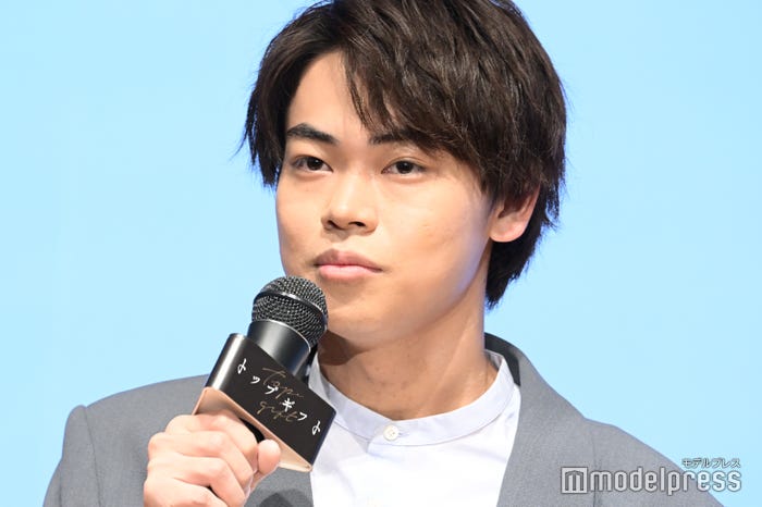 菅生新樹 (C)モデルプレス
