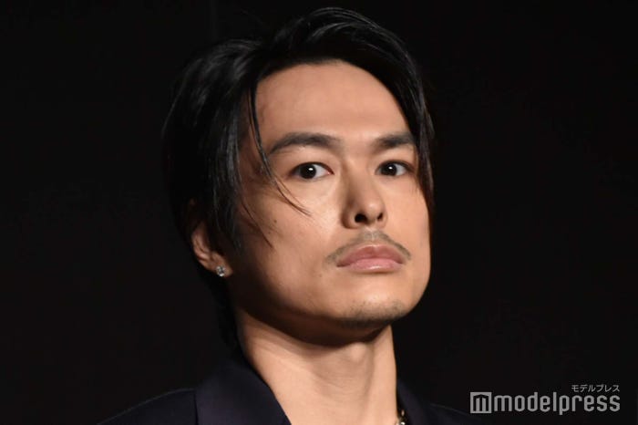 今市隆二(C)モデルプレス