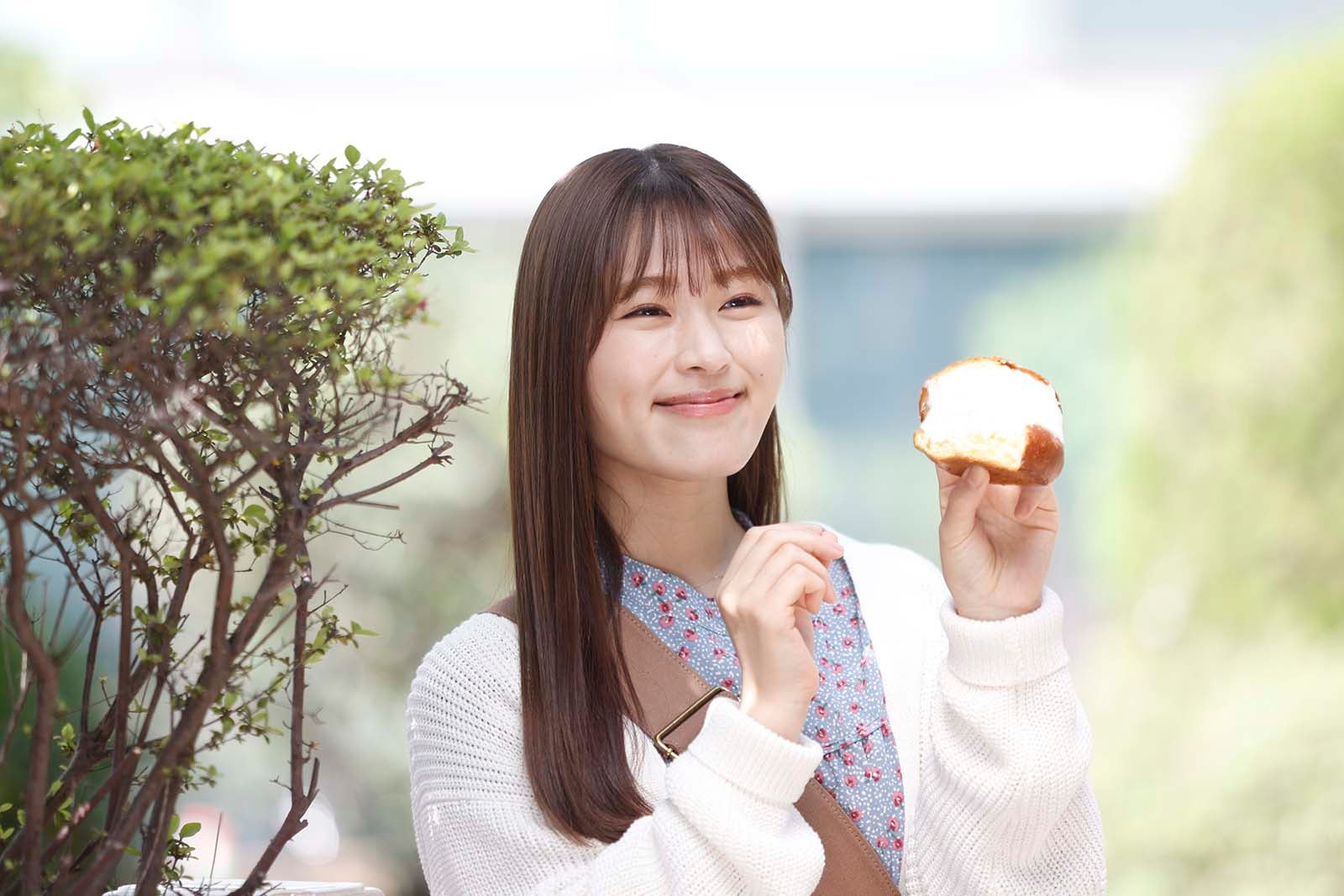 渋谷凪咲「だが、情熱はある」第5話より（C）日本テレビ