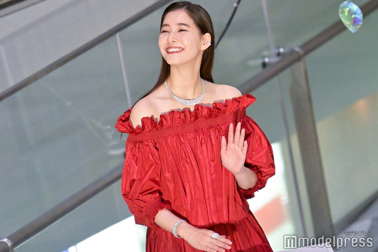 新木優子（C）モデルプレス