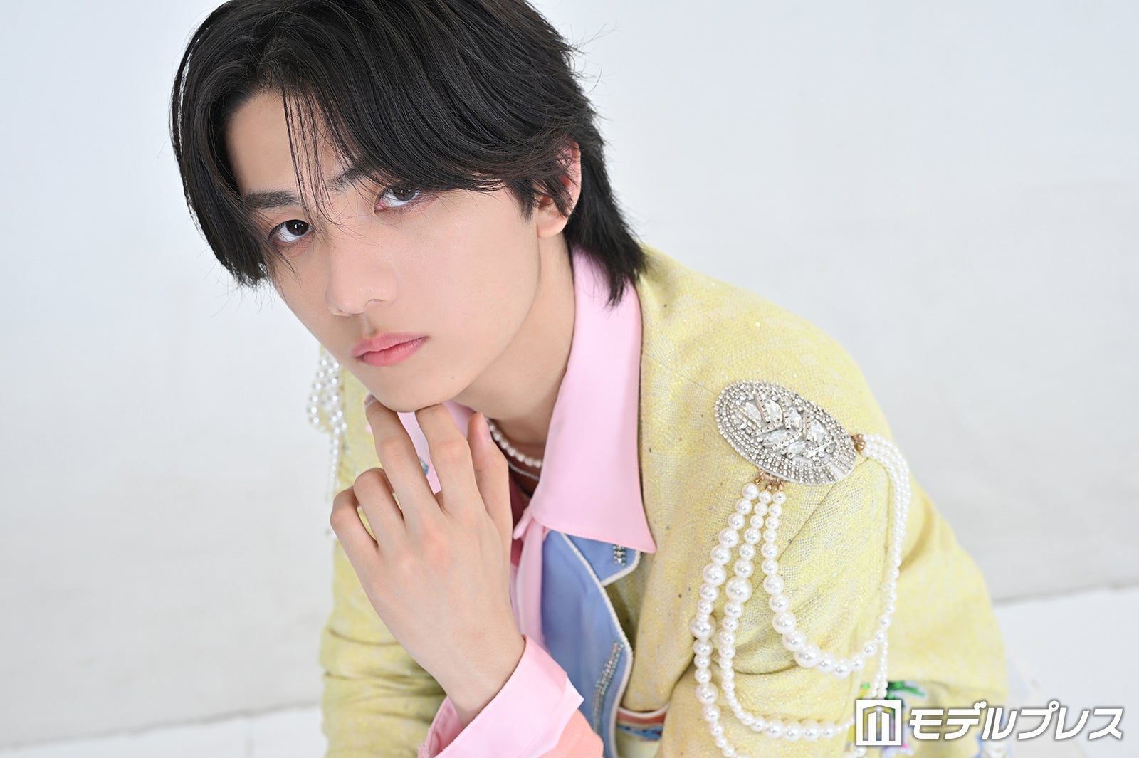 高桑真之（C）モデルプレス