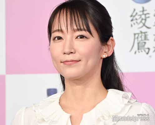 吉岡里帆、4年ぶり共演・ロバート秋山竜次を“おもてなし” 秋山感動で退場ためらう「もうちょっとできないんですか?」