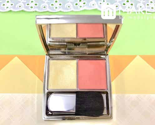 【RMK】全方位ウケを狙うなら“メロン色チーク”でハッピーフェイスに