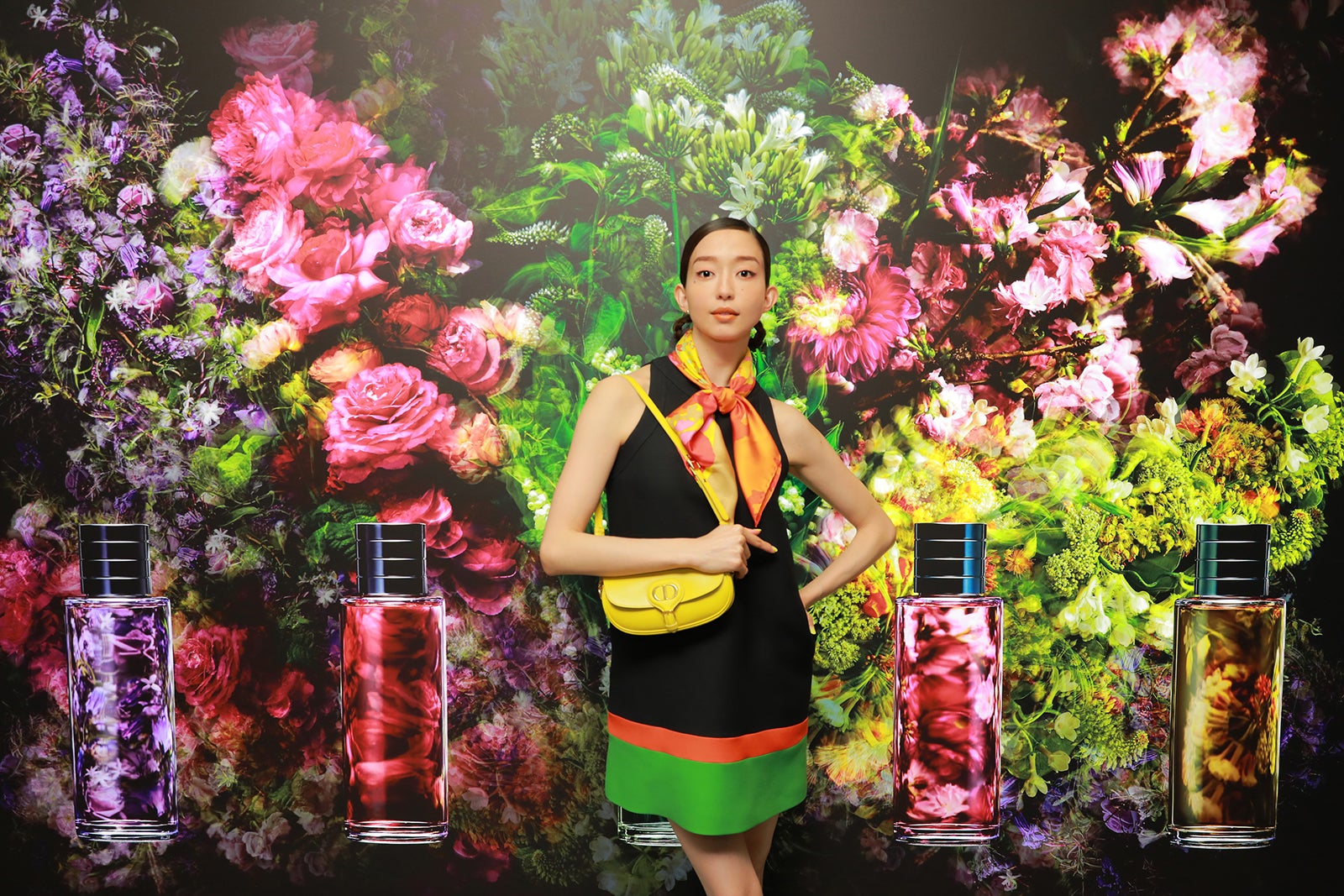 松島花 （提供写真）