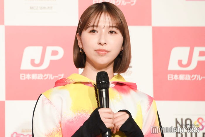 玉井詩織(C)モデルプレス