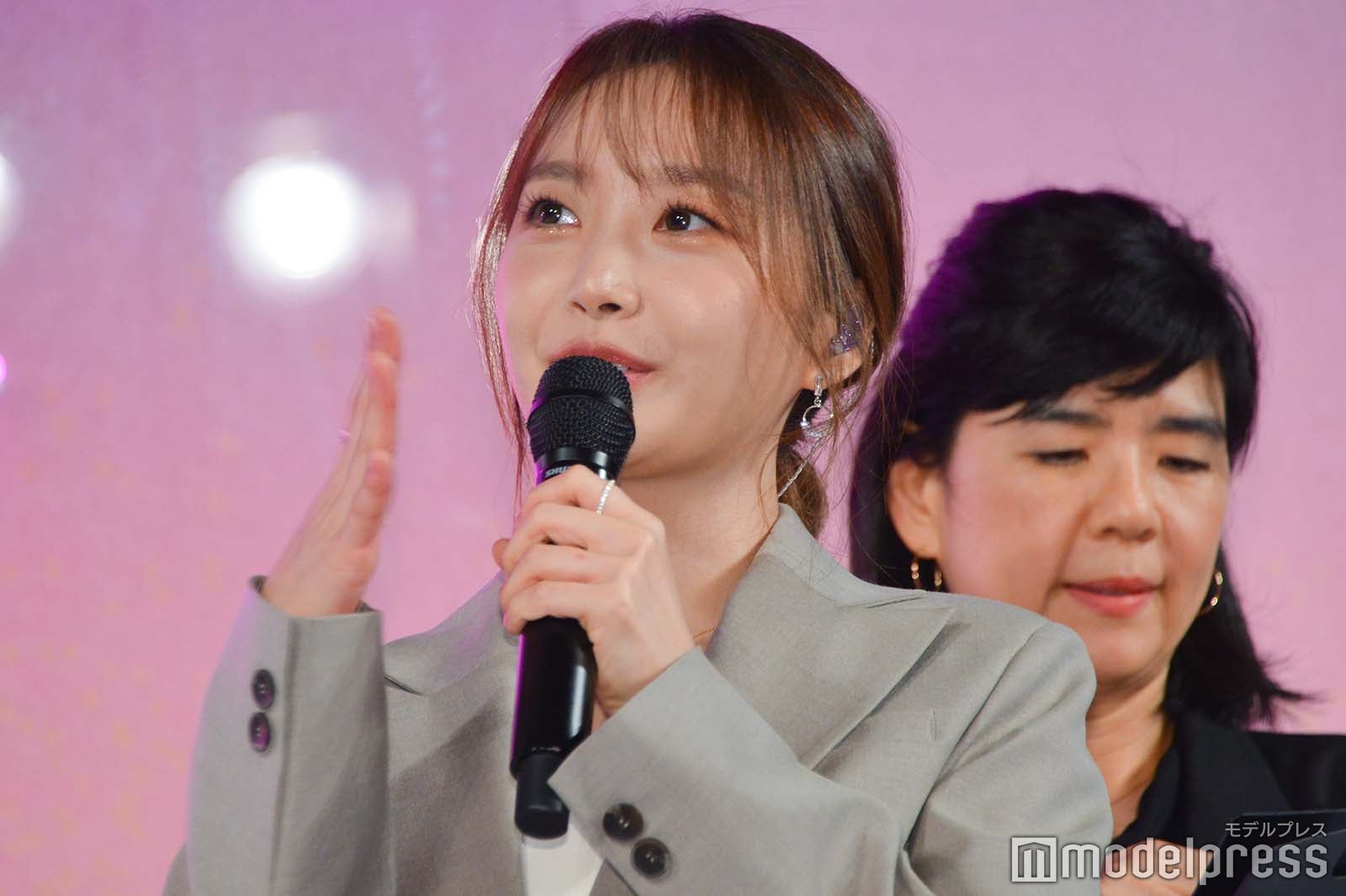 パンチ（C）モデルプレス