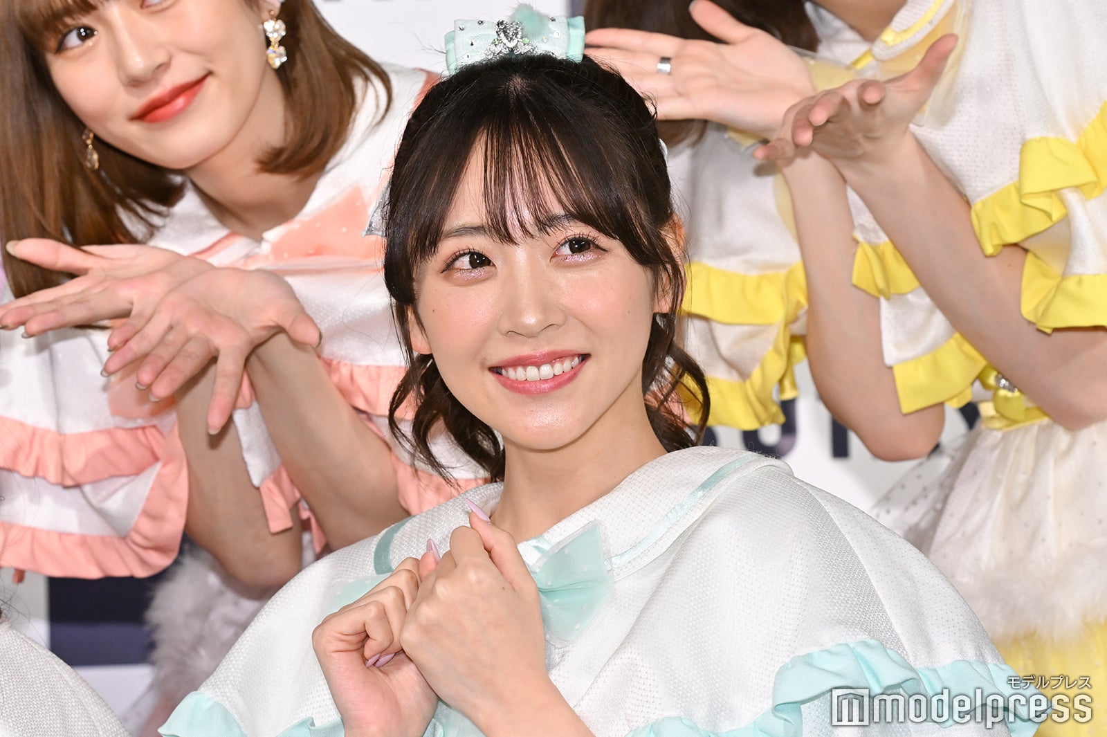 画像24/24) FRUITS ZIPPER櫻井優衣「自分に本当に自信が持てない