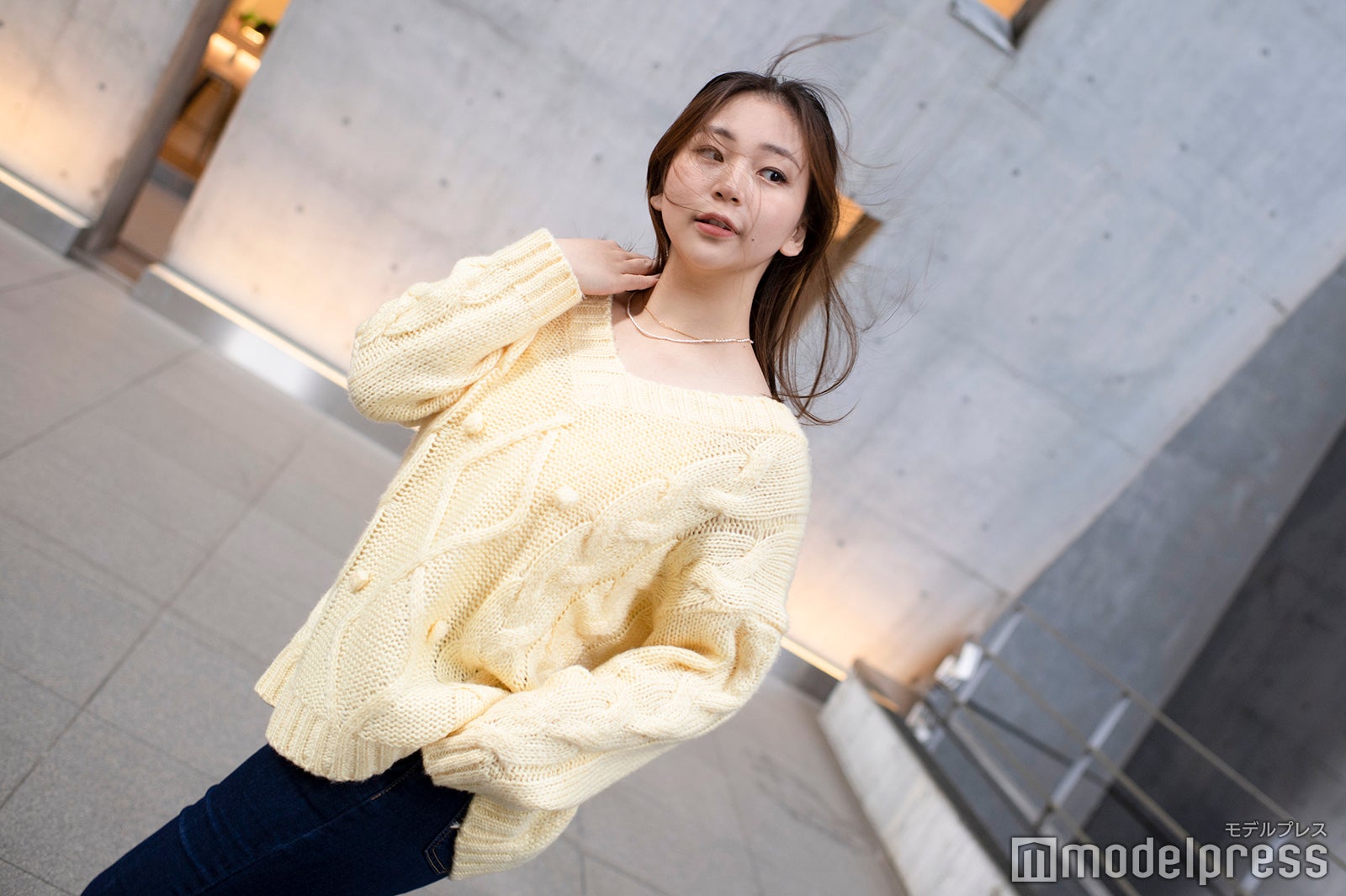 YUNA（C）モデルプレス