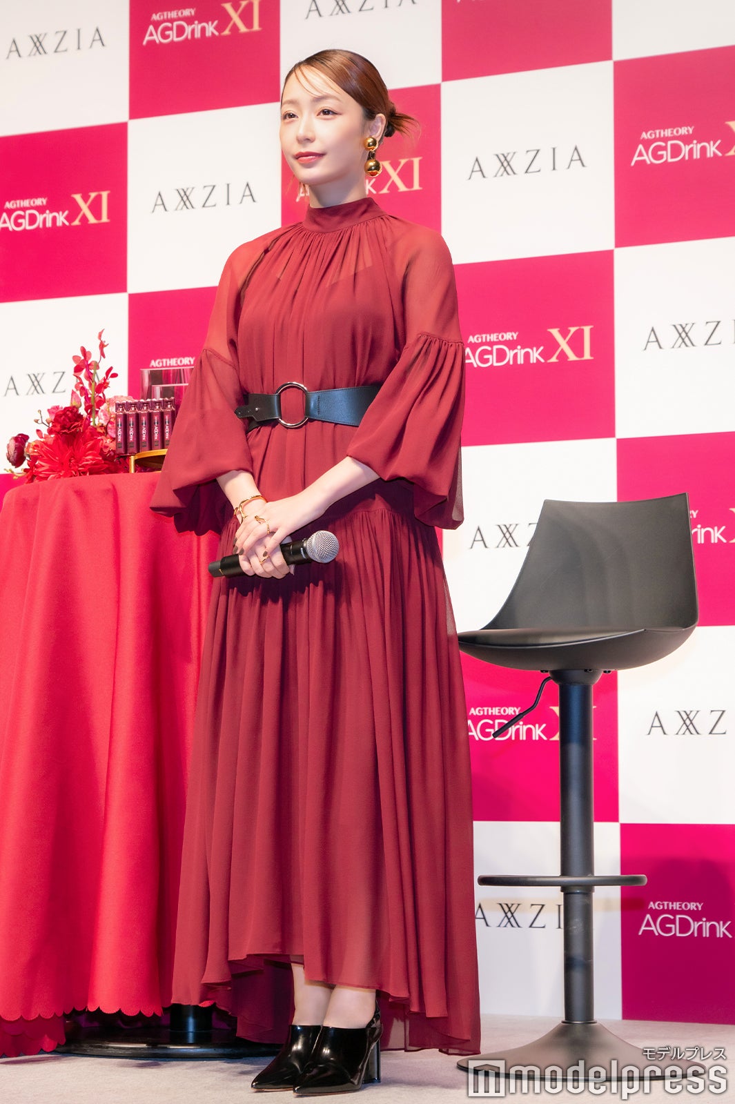 宇垣美里（C）モデルプレス