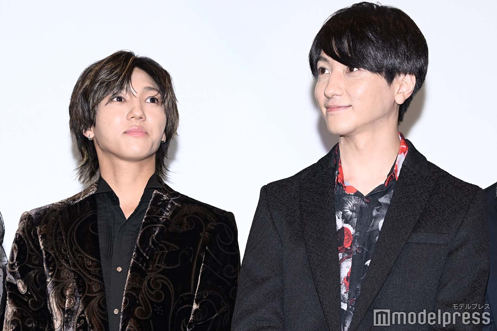 安井謙太郎、鈴木拡樹 （C）モデルプレス