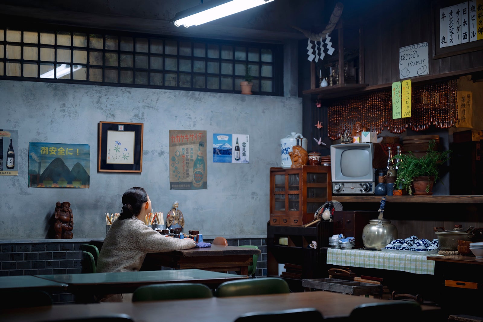 杉咲花「海に眠るダイヤモンド」第8話（C）TBSスパークル／TBS